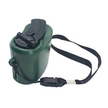 발전기 휴대 전화 비상 전원 usb 핸드 크랭크 충전기 전기 발전기 범용 모바일 충전 핸드 dynamo 충전 야외, 초록