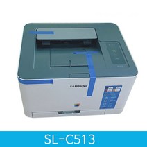 (삼성전자) SL-C513 컬러 레이저 프린터(정품토너포함), 236440