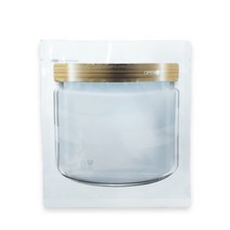 생활을그리다 육수 저장팩 (유리병) 15x18cm 400ml 소형 50매, 소(S)