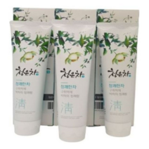 오너클랜 애경 청은차 치약 청쾌한차 120g 3개 구취억제 치은염, 단일, 본품