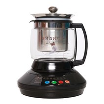 대웅 약탕기 대용량 3리터 최신형 자동온도조절기능 홍삼제조기 중탕기, DW-890(3.2L)홍삼저온숙성-수동