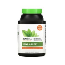Zenwise 젠와이즈 헬스 조인트 서포트 180정, 조인트 서포트 90정 (즉시출고)