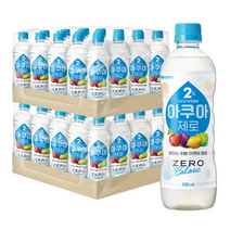 2% 부족할때 아쿠아 제로 500ml x 48페트 이프로 2프로 부족할때, 2%부족할때 아쿠아제로- 500mlx24페트x2팩