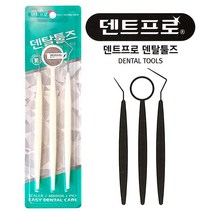 셀프 스케일링 치통 치아 치간 치석 제거기 덴탈툴즈, 1개