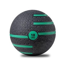 JFIT 이중 질감의 의료용 운동 공 3.6kg(8파운드), 18 Pound