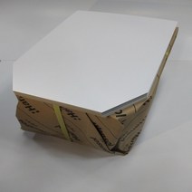 의류용 등대지(귀재단) 평량 350 205x290 300매