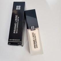 지방시 프리즘 리브르 스킨 케어링 매트 파운데이션 30ml, 미등록 색상 문의 요망