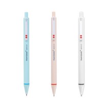 페이퍼메이트 G610 파스텔 젤펜, 흑색