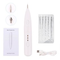 Pen Salon Plasma Black Dots Vacuum Cleaner Laser Freckle Removal Machine Skin Mole Dark Spot Face Wa