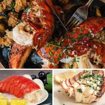 랍스터 테일 120g내외 캐나다 랍스타 바다가재 버터구이용 캠핑요리 랍스타테일, 1개(120g)내외