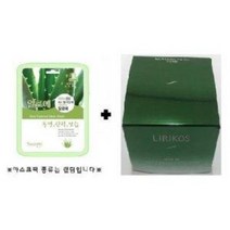 진기샴푸+리리코스 마린 유스 어웨이크닝 크림 40ml