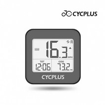 [ 싸이플러스 ] CYCPLUS G1 GPS 스마트 속도계