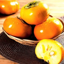 당도보장 경남 부유 가을 단감 달콤 아삭 햇단감 3kg, 10kg (50~70과)