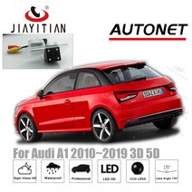 후면 카메라 아우디 A1 2010 2012 2013 2014 2016 2017 3D 5D 나이트 비전 주차 번호판, 기본