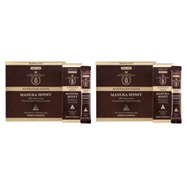SINICARE MANUKA HONEY STICK 시니케어 마누카 허니 스틱 10g 30개입 2팩