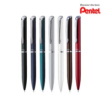 펜텔 에너겔 하이 클래스 0.5mm 중성펜 BL2005 고급에너겔하이클래스펜0.5mm 1자루, 1개, 터콰이즈블루