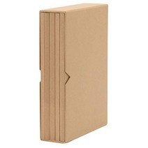 MUJI Muji 앨범 5 볼륨 L 크기 48 시트 82111255, 상품명참조, 1개