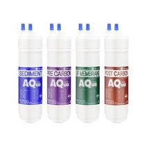 CP-A401HB 전체세트 정수기필터호환 실속형 9인치 단방향 (UF), 없음