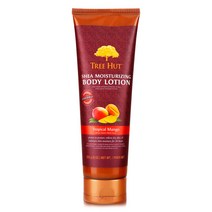 Tree Hut 시어 모이스처라이징 바디 로션, 255g, 1개