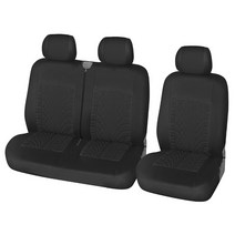 Autoyouth 2 1car 시트 커버 대부분의 카시트 프로텍터 커버에 보편적 인 자동차 인테리어 액세서리 자동차 시트 커버, 검은 색, 협력사