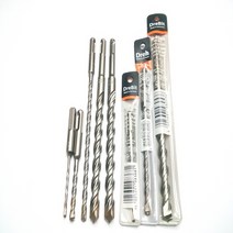 독일 SDS PLUS 12X310 mm 함마 앙카 드릴 비트 기리, 1개