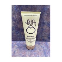 선크림 선범 오리지널 SPF 50 선크림 페이스 로션 3oz 무향 비건 오일 프리