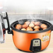 구운계란만들기 맥반석 계란 굽기 전기 찜기 찜솥, HT 28L 차계란냄비 (계란 250개)
