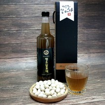 11년숙성 행초은행식초750ml, 1병, 750ml