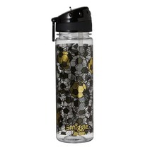 호주 스미글 물통 초등학생 중학생 유치원 선물 700ml 650ml 440ml, 9번 블랙골드 풋볼 빨대컵 650ml