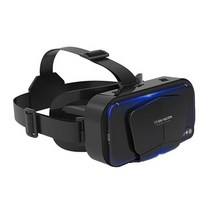 3d vr 헤드셋 상자 vr 안경 3d 가상 현실 안경 360도 파노라마 vr 헤드셋 google 판지 스마트 폰, 협력사, 검은 색