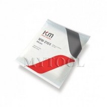KM 산업용 흡수패드 현장 기름 부직포 와이퍼 WW-2106 sumak*7700EA