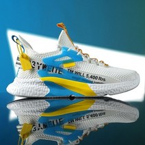 남자의 새로운 운동화 신발 가벼운 캐주얼 패션 달리기 탄성 레저 야외 메쉬 여름 스포츠 테니스 남자 걷기 2022 크기