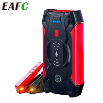 점프스타터 차량용점프스타터 배터리점프스타터 car starter 12v power bank 20000mah starter device 편리한 부스트 시작 스마트 보호 시스템