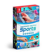 [닌텐도] SWITCH 닌텐도 스위치 스포츠 / Nintendo Switch Sports [레그 스트랩 포함] [스포츠 타올 증정]