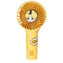 BTS 타이니탄 Butter 버전 미니 핸디팬, 제이홉(J-hope)