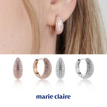 마리끌레르 파티 스파클링 컬렉션 14K Gold Plated