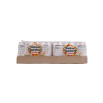 롯데 트로피카나 스파클링 오렌지 355ml x24캔 1box 탄산음료, 1박스
