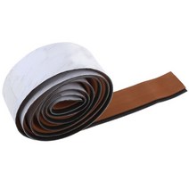 보트 바닥 매트 인조 티크 갑판 요트 시트 패드 2400mm X 57mm 60mm-블랙/화이트 스트라이프, [01] Gold Black Stripe