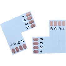 액센 A503용 L자형 PCB연결판