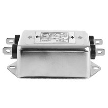파워 EMI 필터 CW4L220AT 모노페이스 향상된 AC 220V 5060 HZ, 한개옵션0
