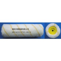 7인치 롤러 브러시 헤드 중간 모발 거친 18 cm 페인트 수출 아크릴 실, 한개옵션0