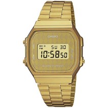 Casio Vintage A168