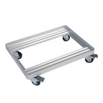 쉘프 컨테이너 우유 박스 상판 캠핑 차박 수납장, 알루미늄 합금 랙