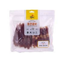 펫스토리 수제 통큰오리 오리콤보 600g 강아지간식, 단품