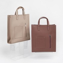 직장인 외근 영업 여성 토트크로스백 컨설턴트 하객룩