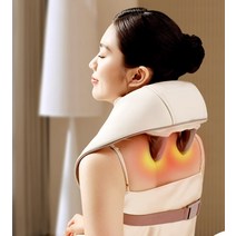 breo N5mini 목 경추 안마기 마사지 등 어깨 승모근