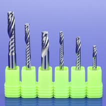 10 피스 AAA 상단 1.0/1.2/1.5/2.0/2.5/3.175/4/5/6/8/10/12mm 아크릴 PVC MDF 목재용 플루트 CNC 카바이, 23 3.175x2.0x15x38L