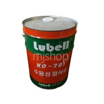 신아정유 KD-701 수용성 적삭유 15kg