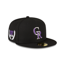 뉴에라 스냅백 MLB [콜로라도 로키스] Fairway 59FIFTY Fitted 912487