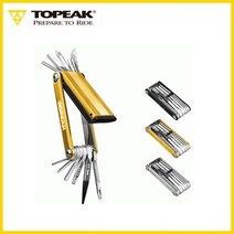 TOPEAK 공구 TUBI 18 Silver, 1개
